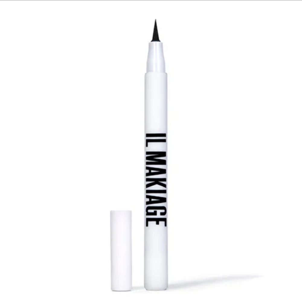 IL MAKIAGE Precision Black Card Waterproof Liquid Eyeliner